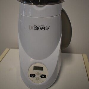 Dr. Brown's Baby Bottle Warmer Easy To Use Efficiently Warms Food/Jars Quickly